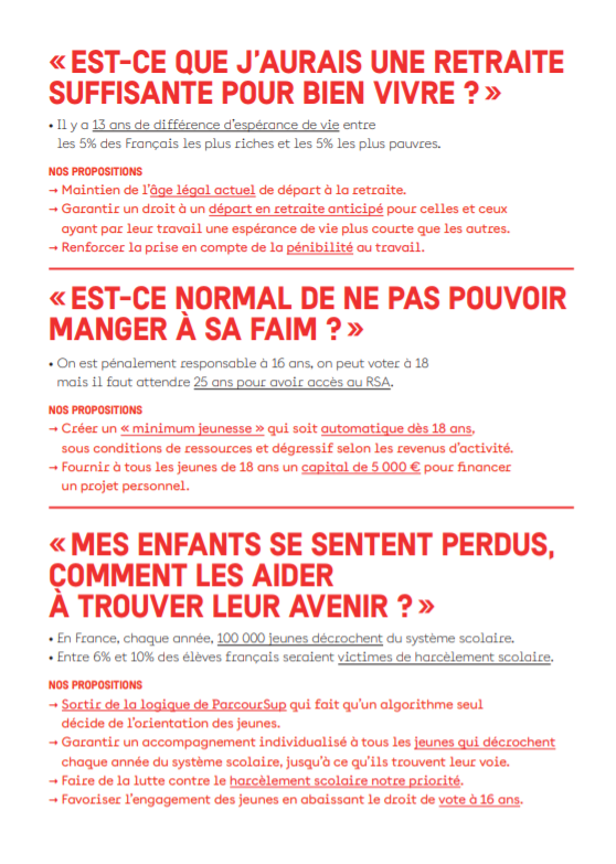 Est-ce que j'aurais une retraite suffisante pour bien vivre ? Est-ce que j'aurais une retraite suffisante pour bien vivre ?