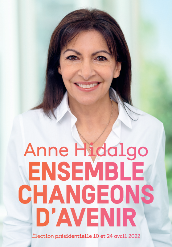 Profession de foi d'Anne Hidalgo Profession de foi d'Anne Hidalgo