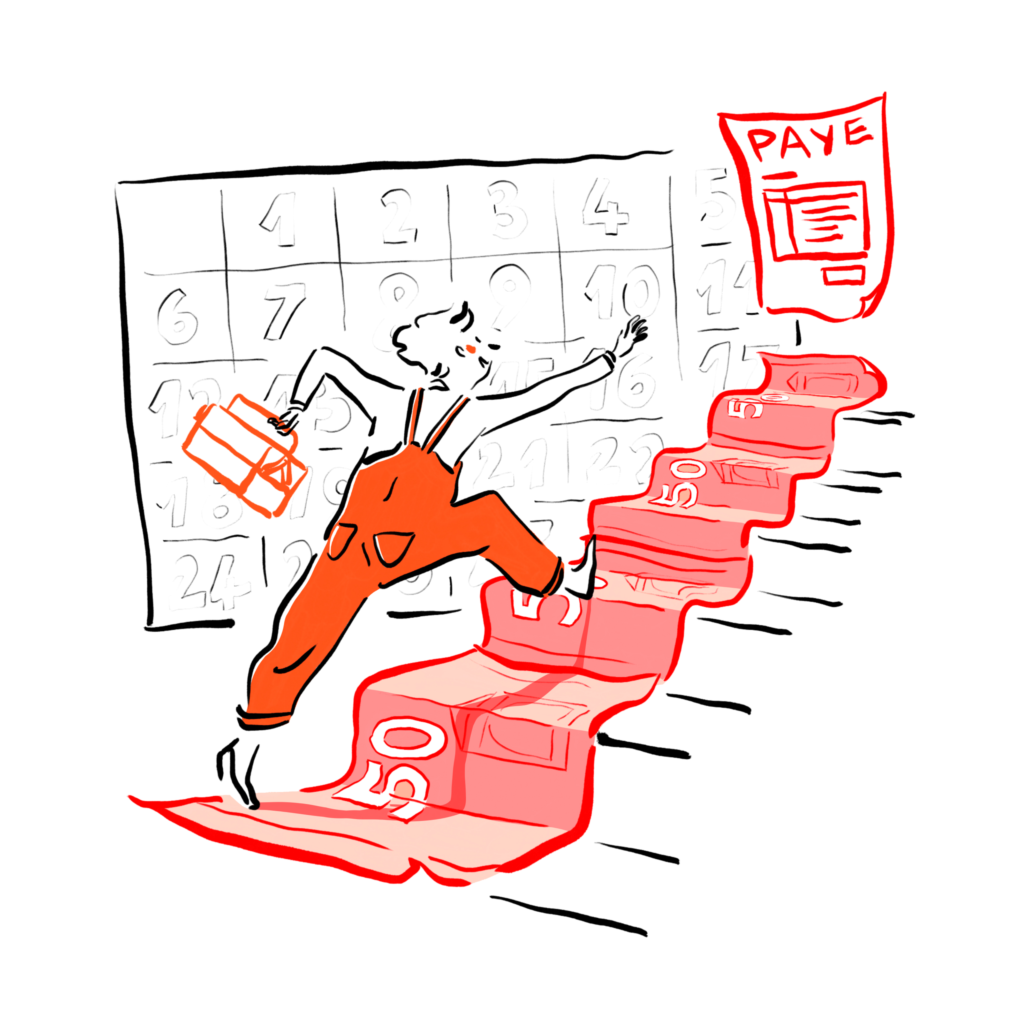 Commencer par revaloriser et rémunérer plus justement le travail