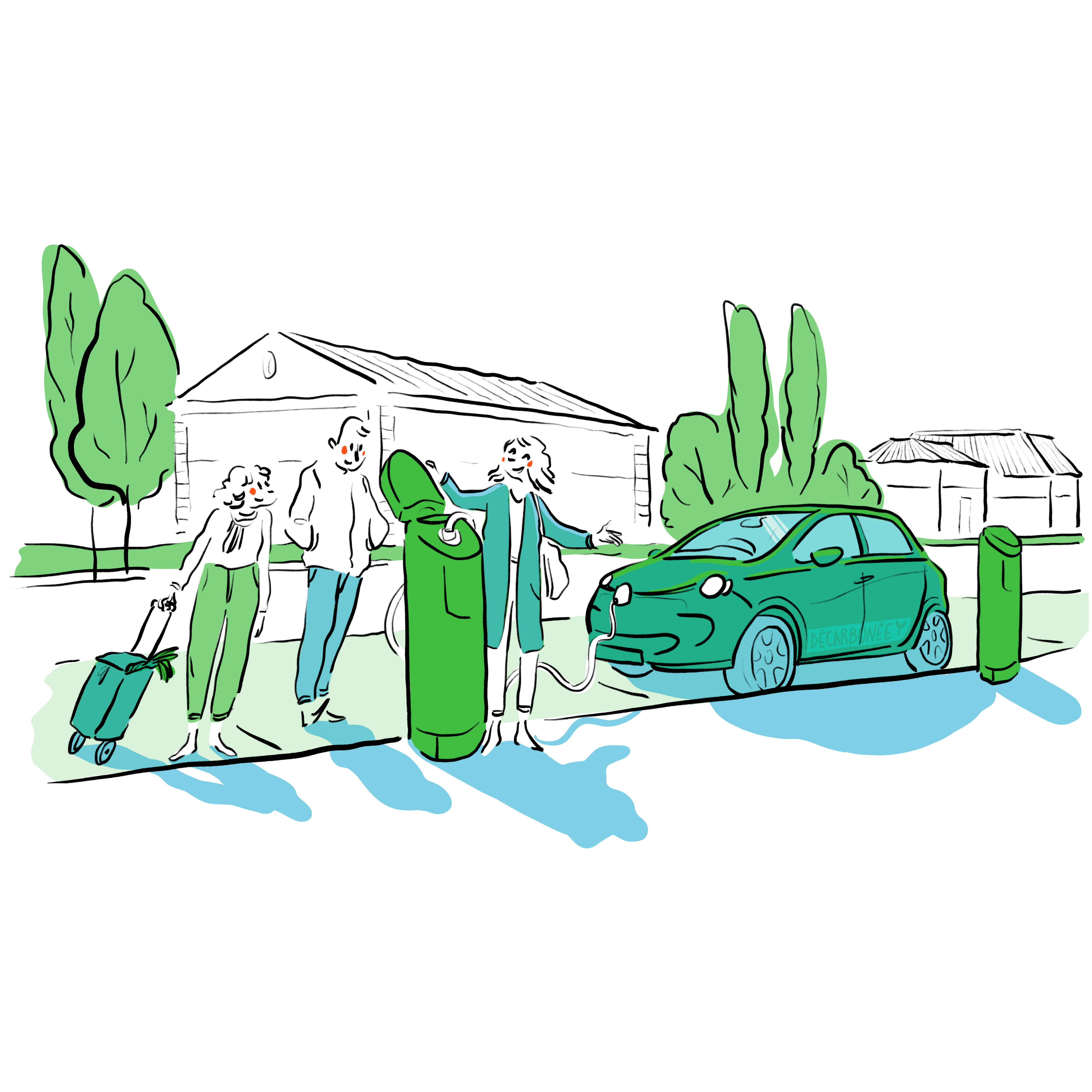 Vers des mobilités durables pour tous